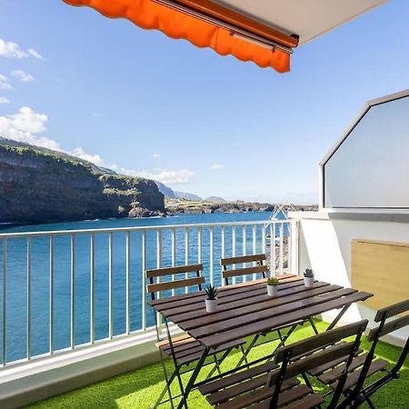 Vivienda Atlantico Con Terraza Y Vistas Espectaculares Lägenhet Icod De Los Vinos Exteriör bild