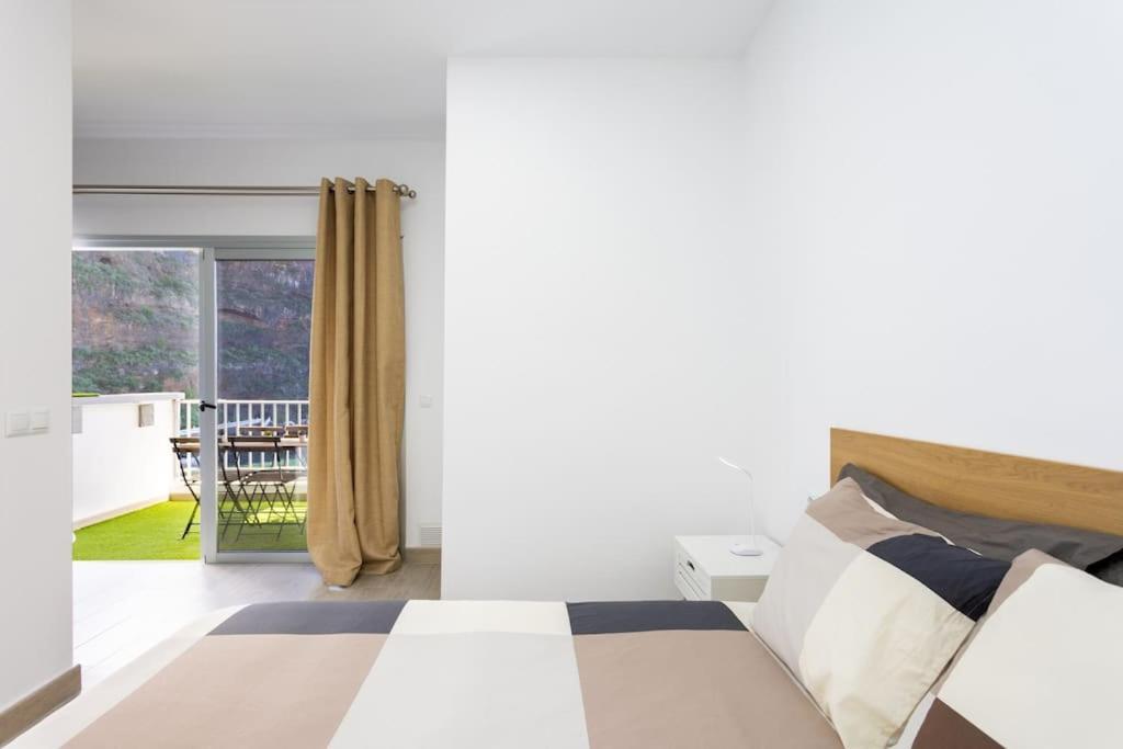 Vivienda Atlantico Con Terraza Y Vistas Espectaculares Lägenhet Icod De Los Vinos Exteriör bild