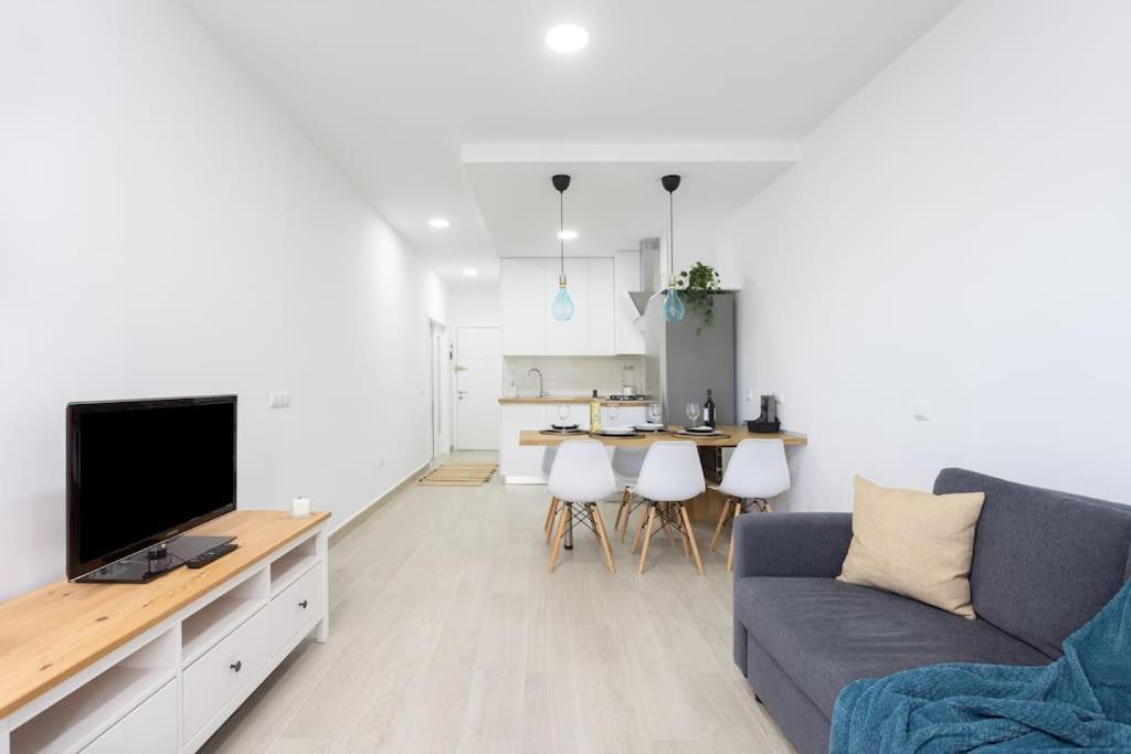 Vivienda Atlantico Con Terraza Y Vistas Espectaculares Lägenhet Icod De Los Vinos Exteriör bild