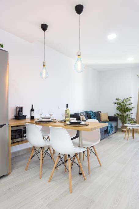 Vivienda Atlantico Con Terraza Y Vistas Espectaculares Lägenhet Icod De Los Vinos Exteriör bild