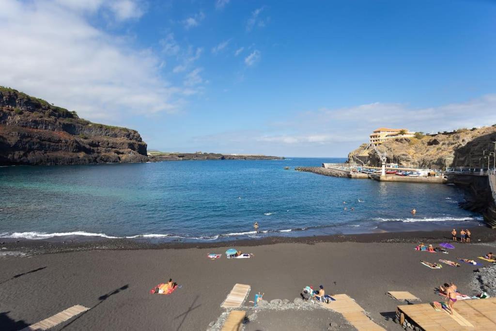 Vivienda Atlantico Con Terraza Y Vistas Espectaculares Lägenhet Icod De Los Vinos Exteriör bild